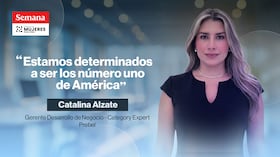 Catalina Alzate, Círculo de Mujeres. Cover Video Empresas que Hacen Historia