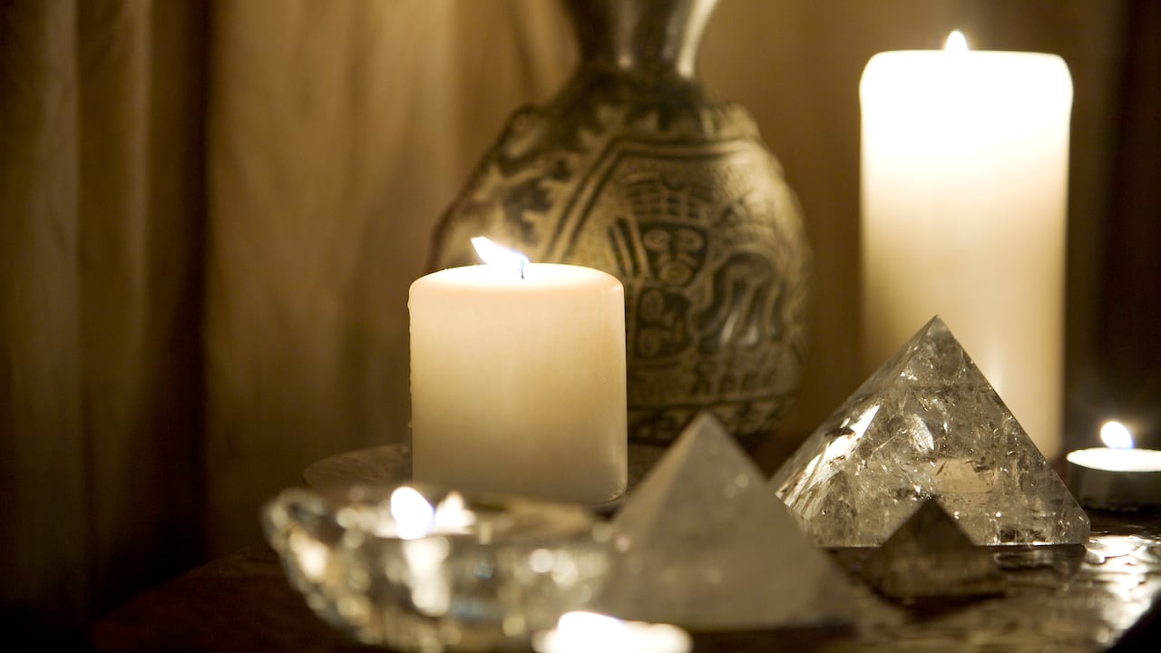 Lugares para organizar las velas, según el Feng shui