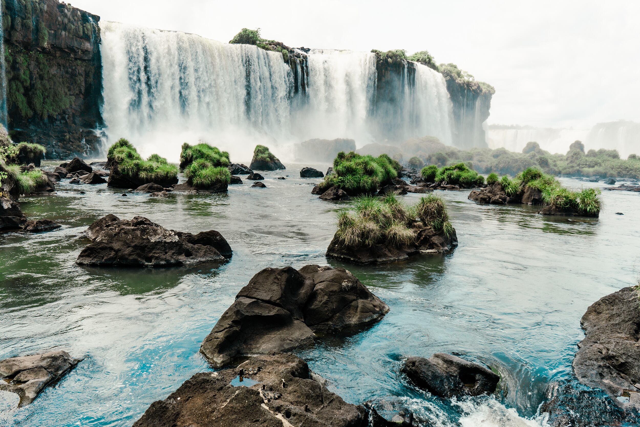Cataratas del Iguazú