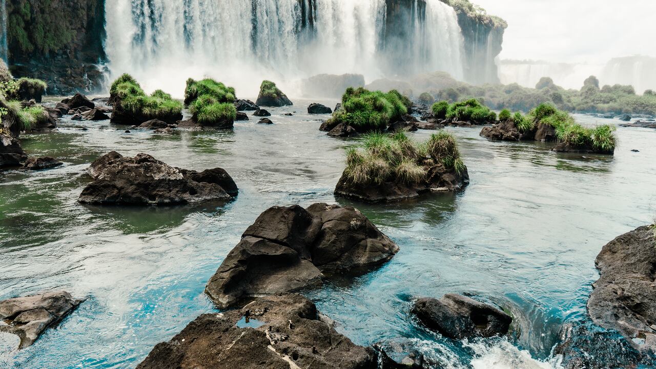 Cataratas del Iguazú