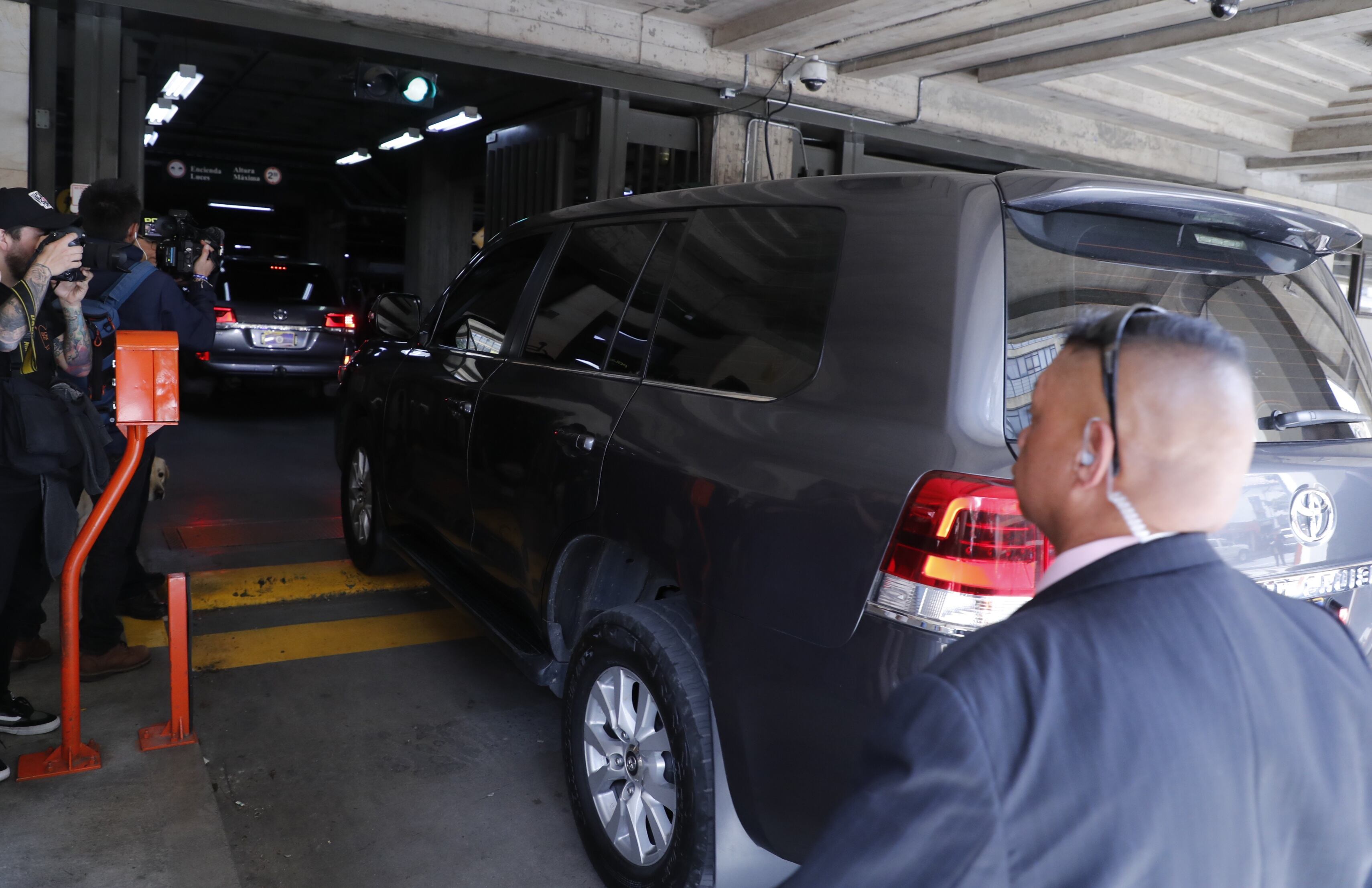 Reunión Presidente Gustavo Petro con los Magistrados de las Altas Cortes