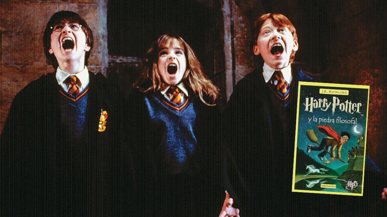 ‘Harry Potter’. Su primera entrega, ‘Harry Potter y la piedra filosofal’, llegó a librerías el 30 de junio de 1997. Desde entonces, la historia del género cambió para siempre.