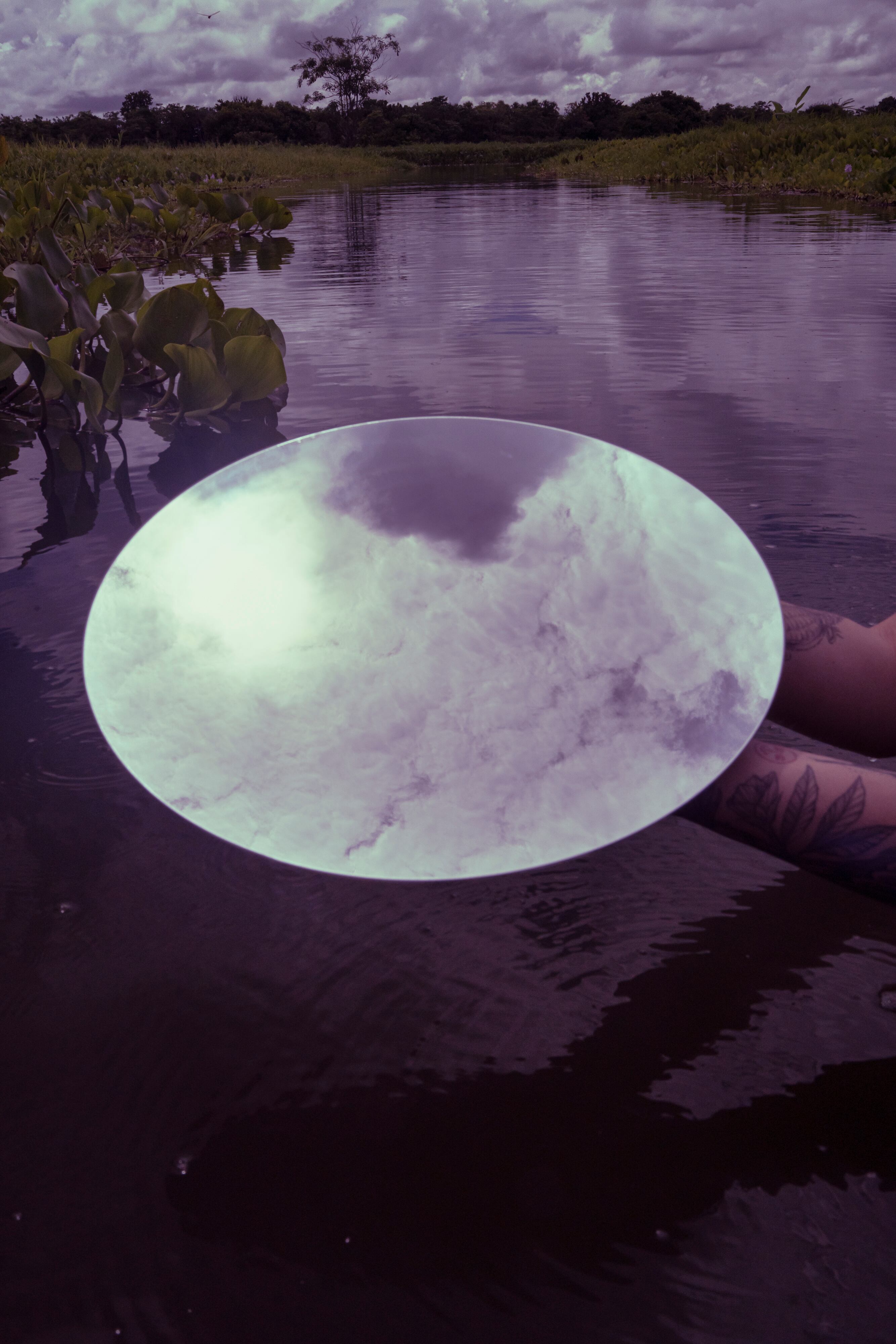 'Jarupia. El secreto de Ayapel', fotolibro de Chino Romero Hoyos / Raya Editorial