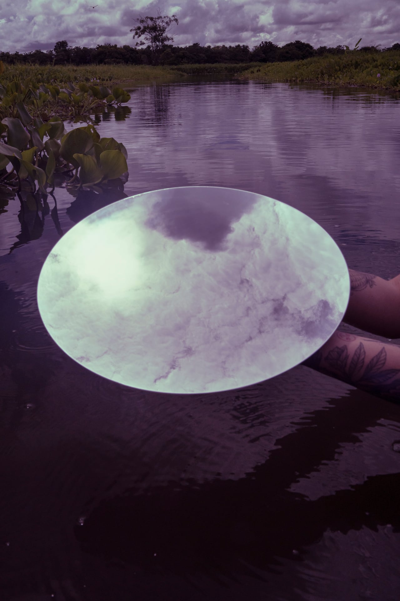 'Jarupia. El secreto de Ayapel', fotolibro de Chino Romero Hoyos / Raya Editorial