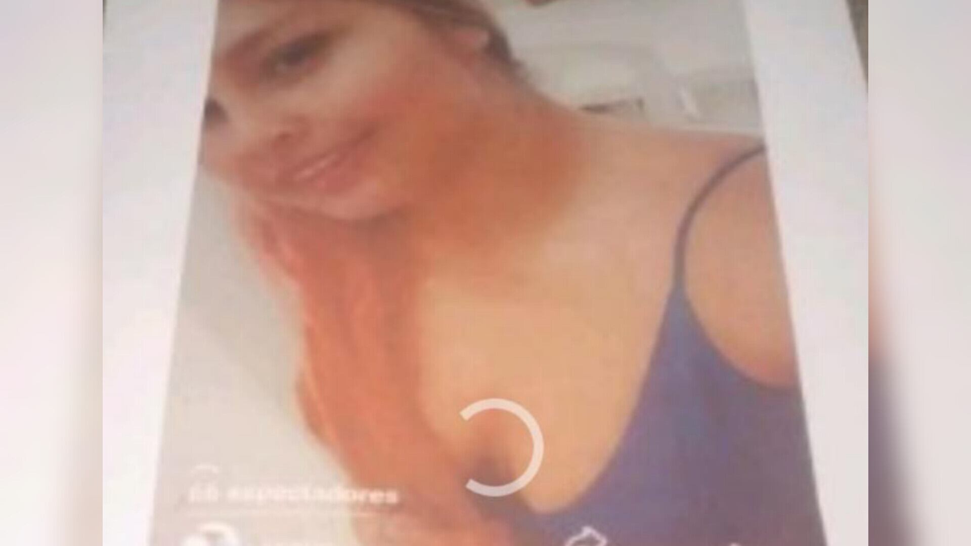 Según su madre, así iba vestida Angie Katherine Marín el día que desapareció.