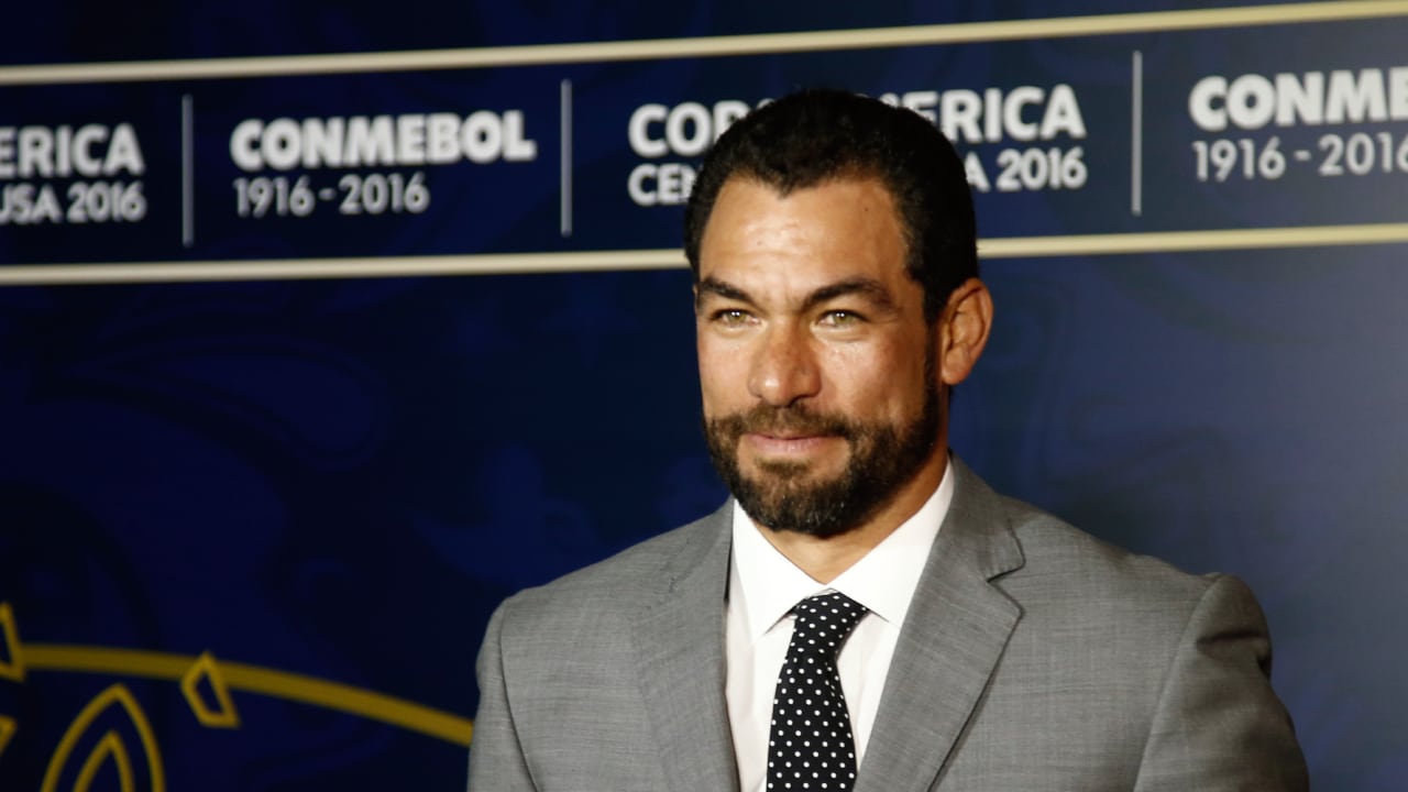 Ricardo Pérez, exfutbolista y dirigente colombiano