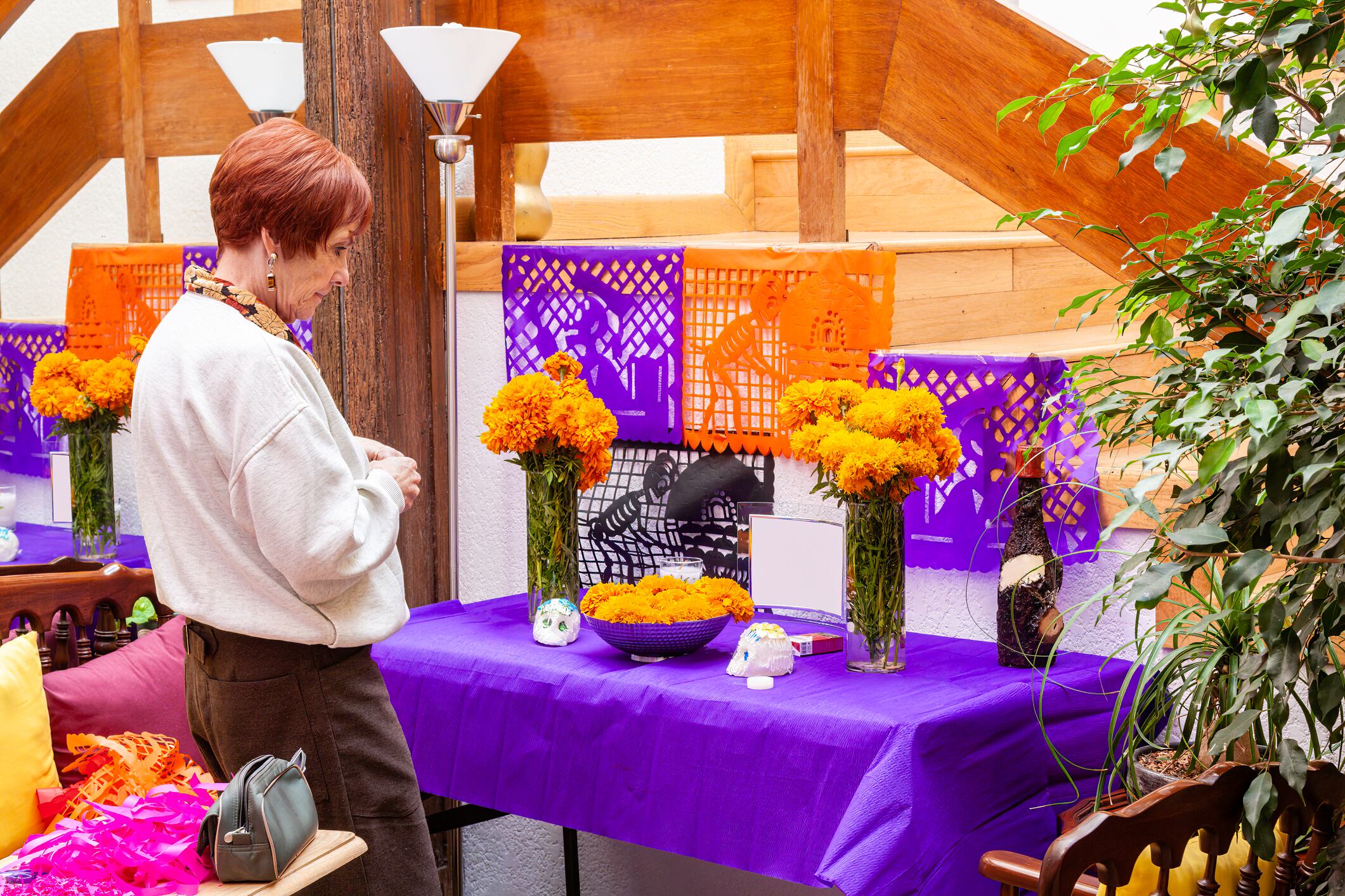 Día de los Muertos en México