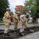Se priorizaron algunos frentes de obra en las localidades de Usaquén, Teusaquillo, Ciudad Bolívar, Engativá, Kennedy, Santa Fe, Fontibón, entre otras.