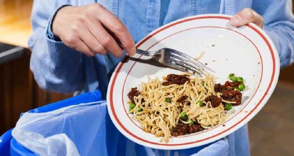 En América Latina y el Caribe, según la FAO, se pierde el 11,6 por ciento de los alimentos.