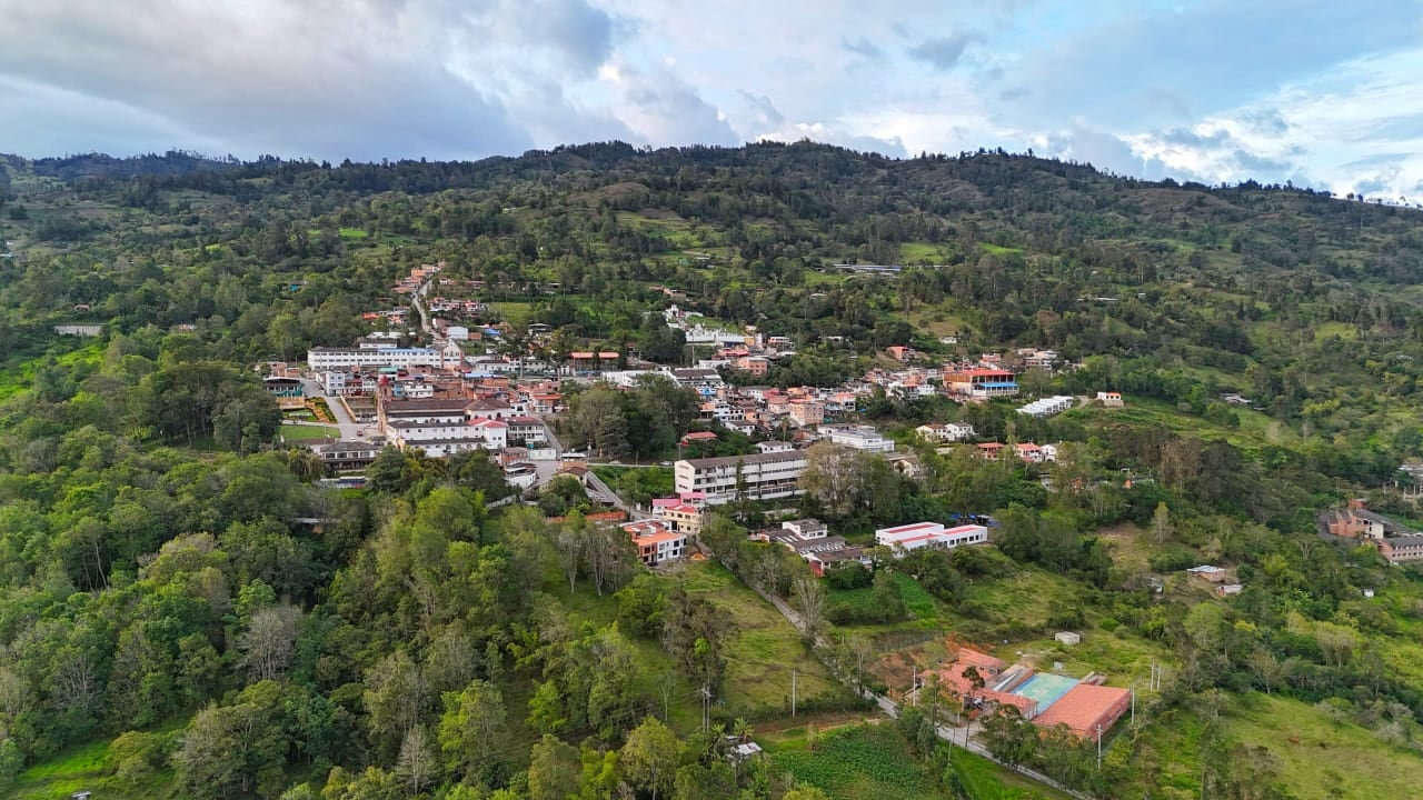 El único pueblo boyacense nominado por ONU Turismo fue Sutatenza, un municipio con alto valor histórico para los colombianos.