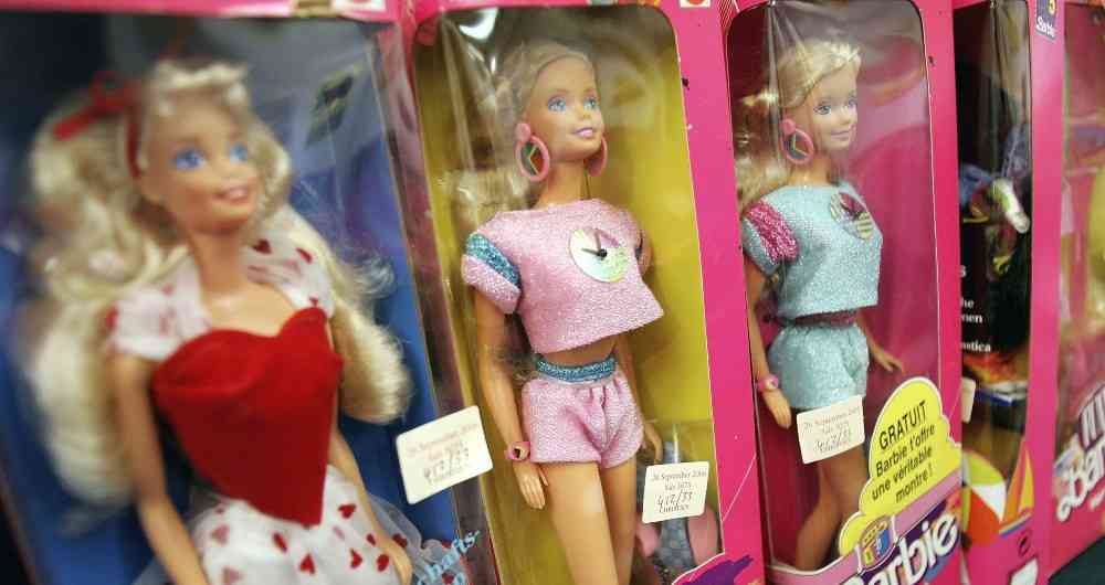 La mujer ha dicho que su meta era parecerse a la muñeca Barbie. 