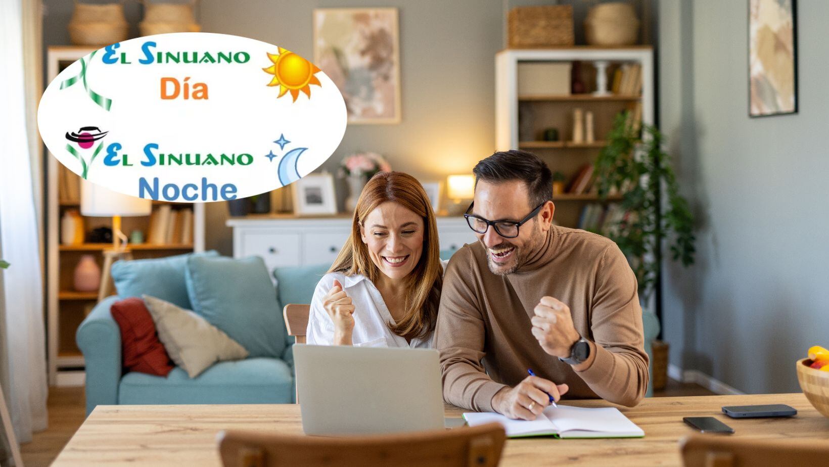 Resultados del último sorteo de la lotería Sinuano Día y Noche