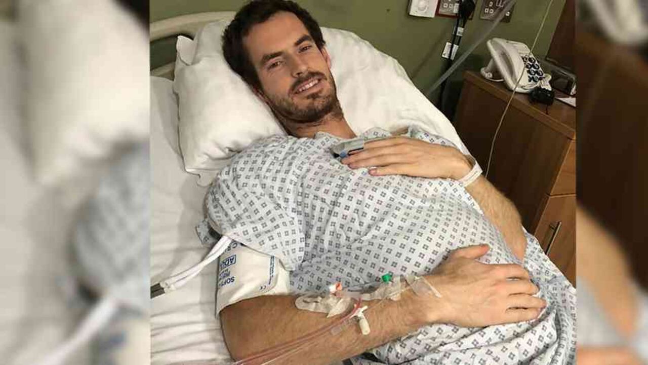 El tenista anunció su retiro del tenis en la antesala del Abierto de Australia este año.