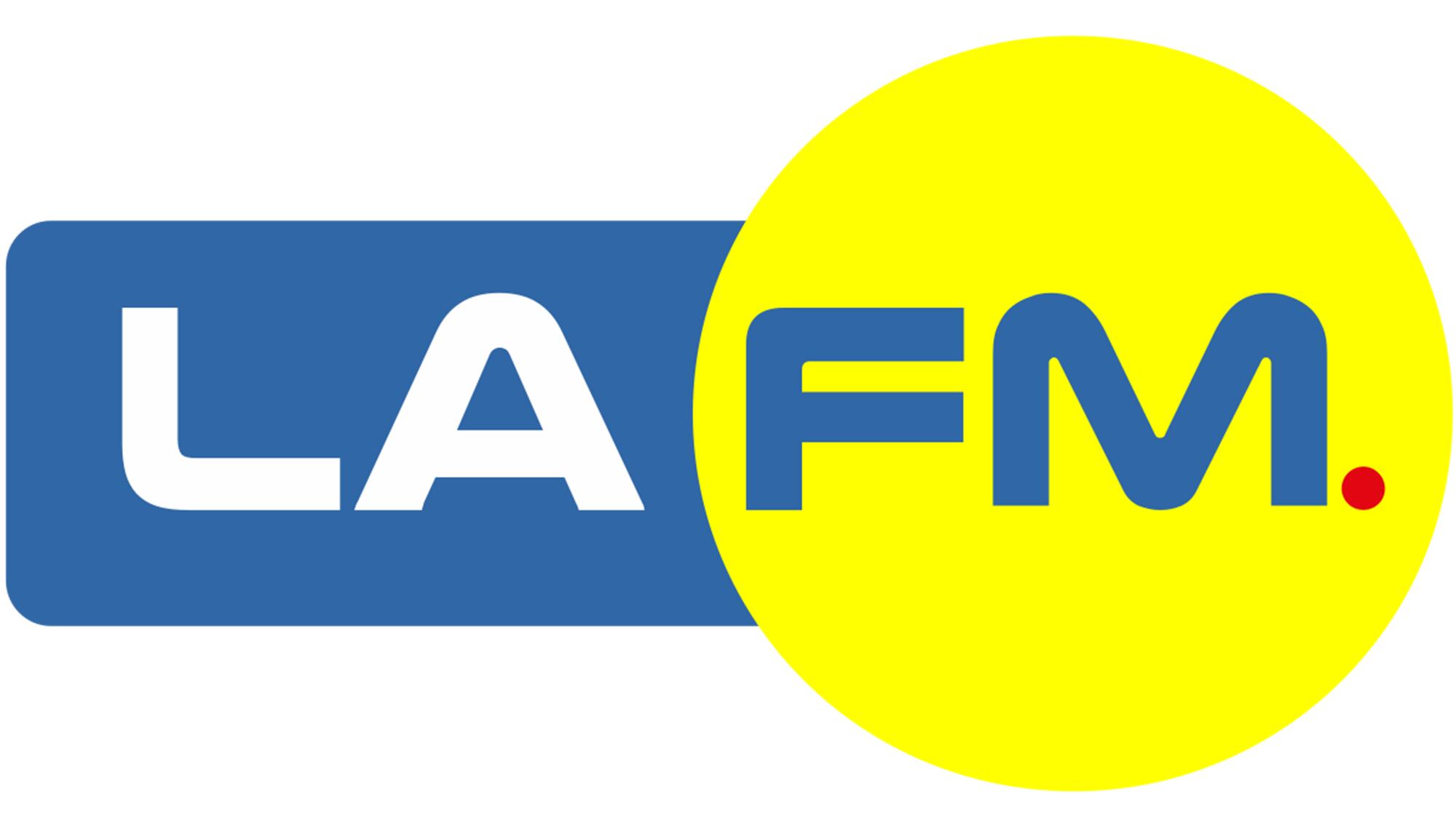 Logo LA FM