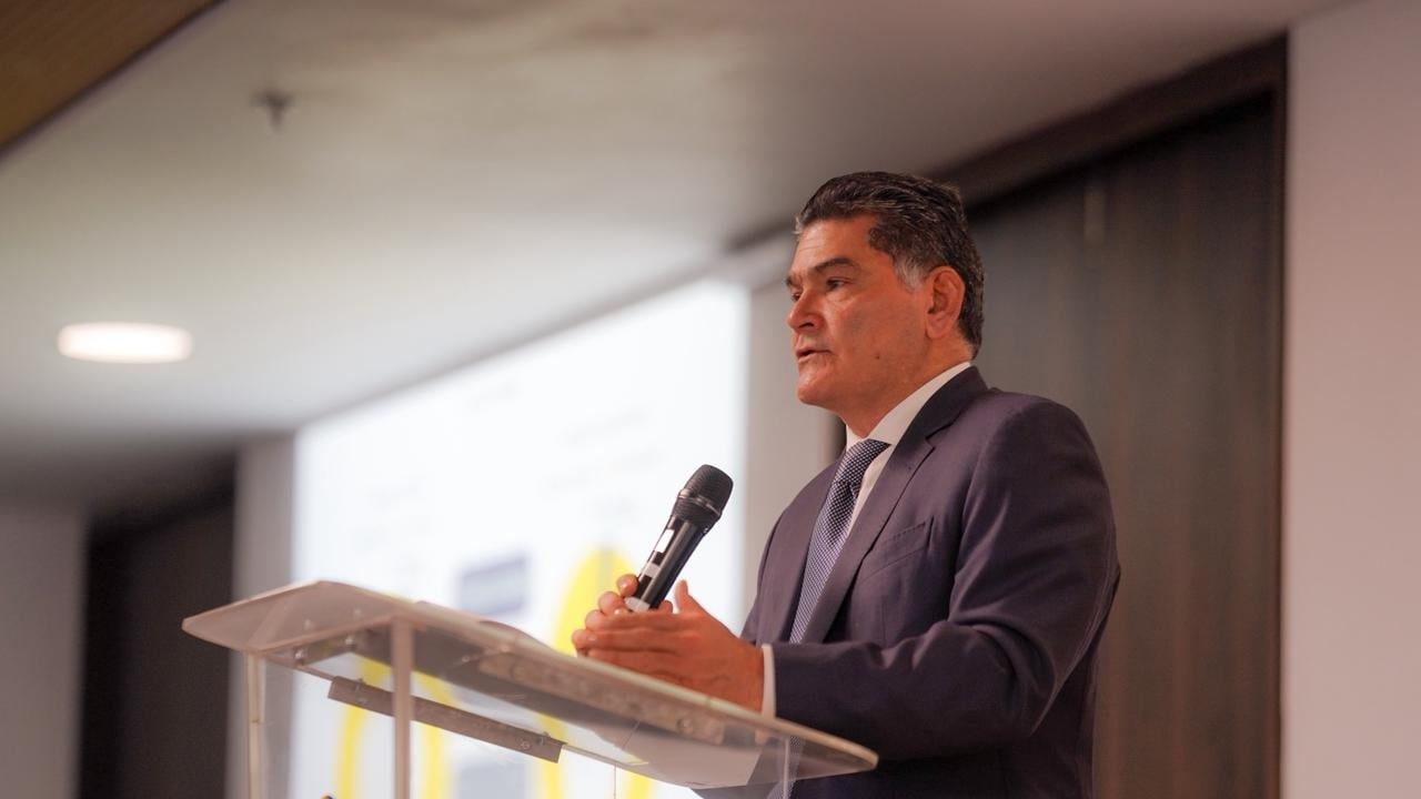 Gregorio Eljach, procurador General de la Nación.