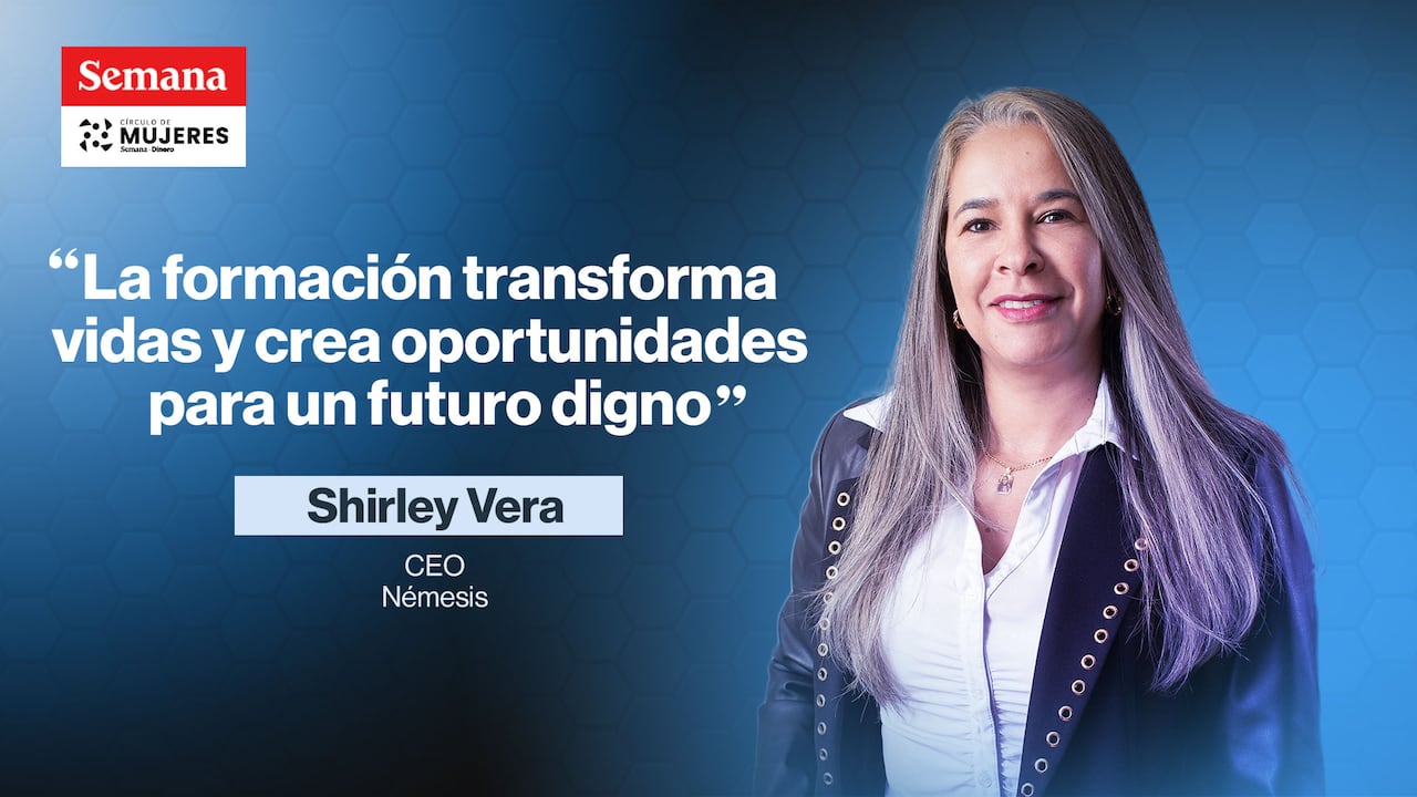 Shirley Vera: “No hay roles para mujeres y roles para hombres”