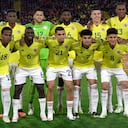 La Selección Colombia tiene cuatro puntos.