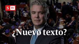 Iván Duque convoca reunión urgente con partidos tras retiro de la tributaria | Semana Noticias