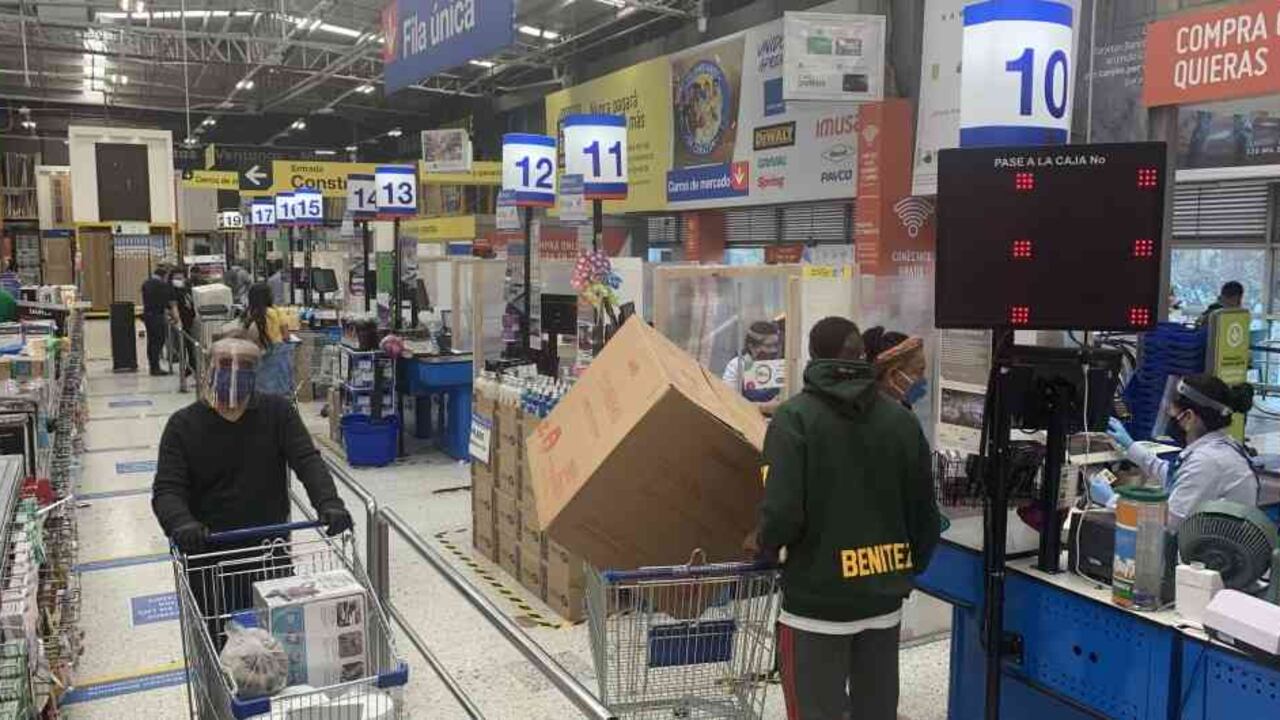 El 21 de noviembre será el tercer día sin IVA en Colombia.