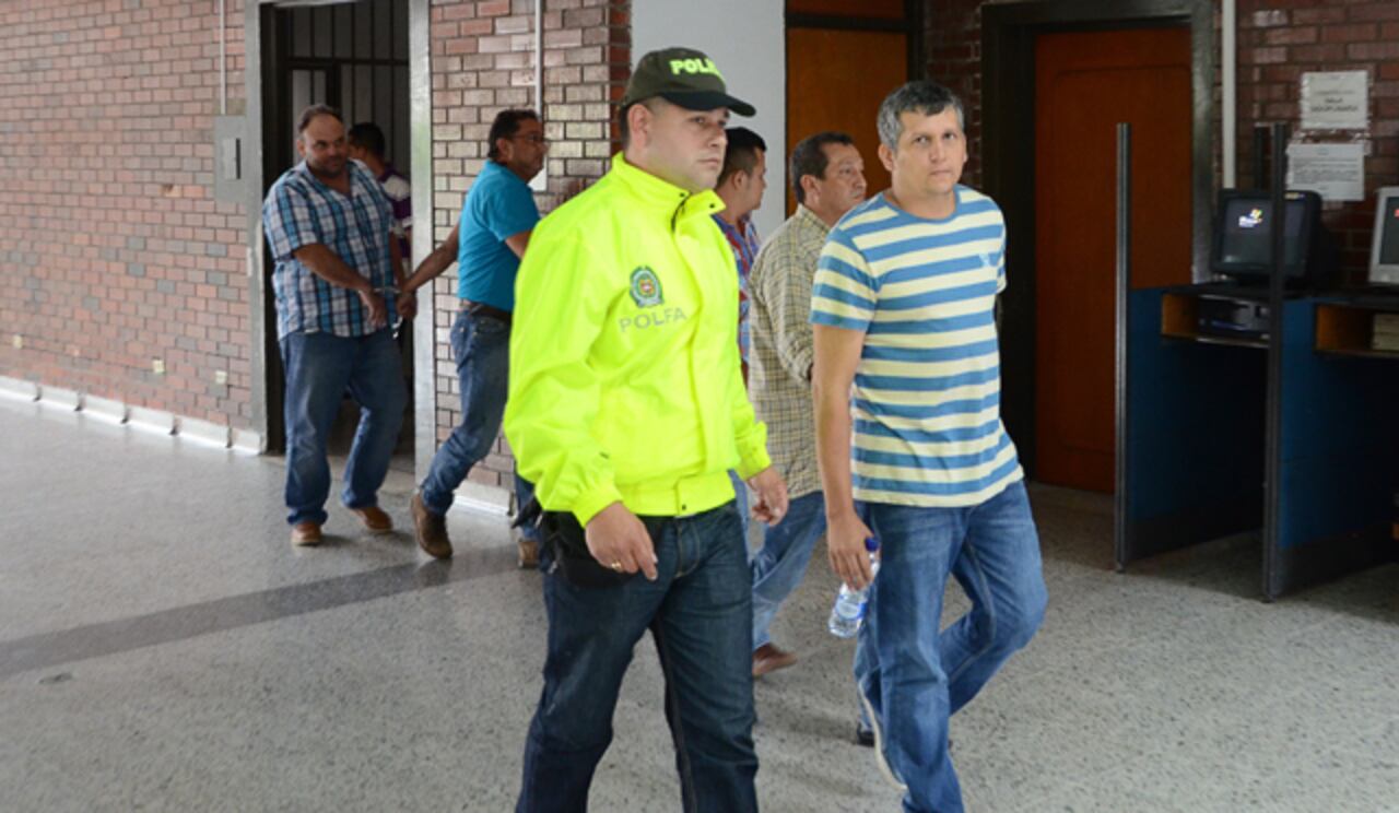 Rodolfo Forero Esparza, alias ‘Tata’, fue condenado a 8 años, 11 meses y 4 días de prisión.
COLPRENSA/LA OPINIÓN