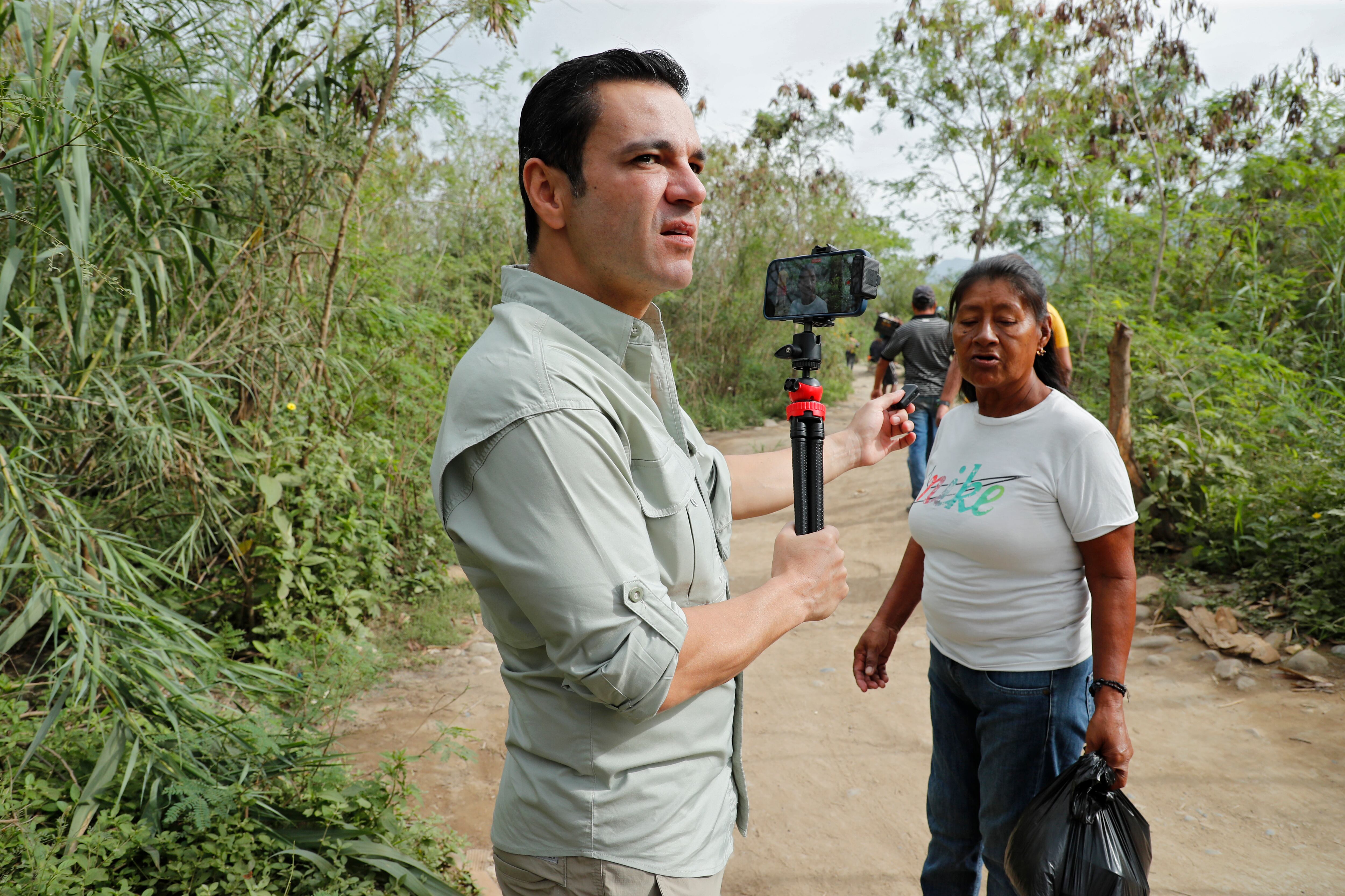 Crónica de Juan Diego Alvira
Reapertura de la frontera con Venezuela