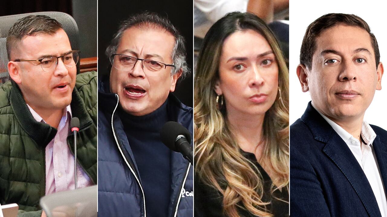 Los tentáculos de Jaime Raúl Salamanca