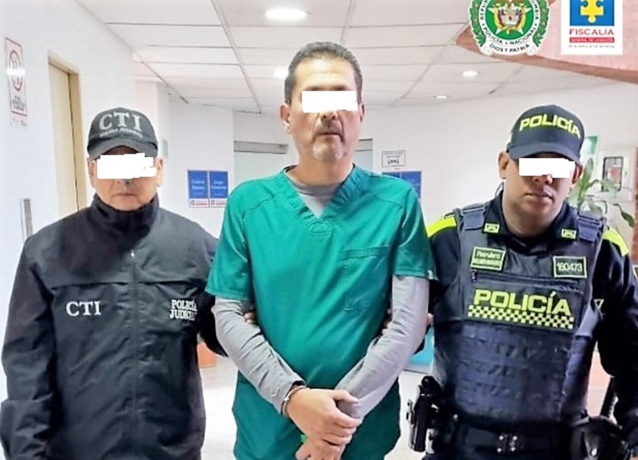 Edward González médico