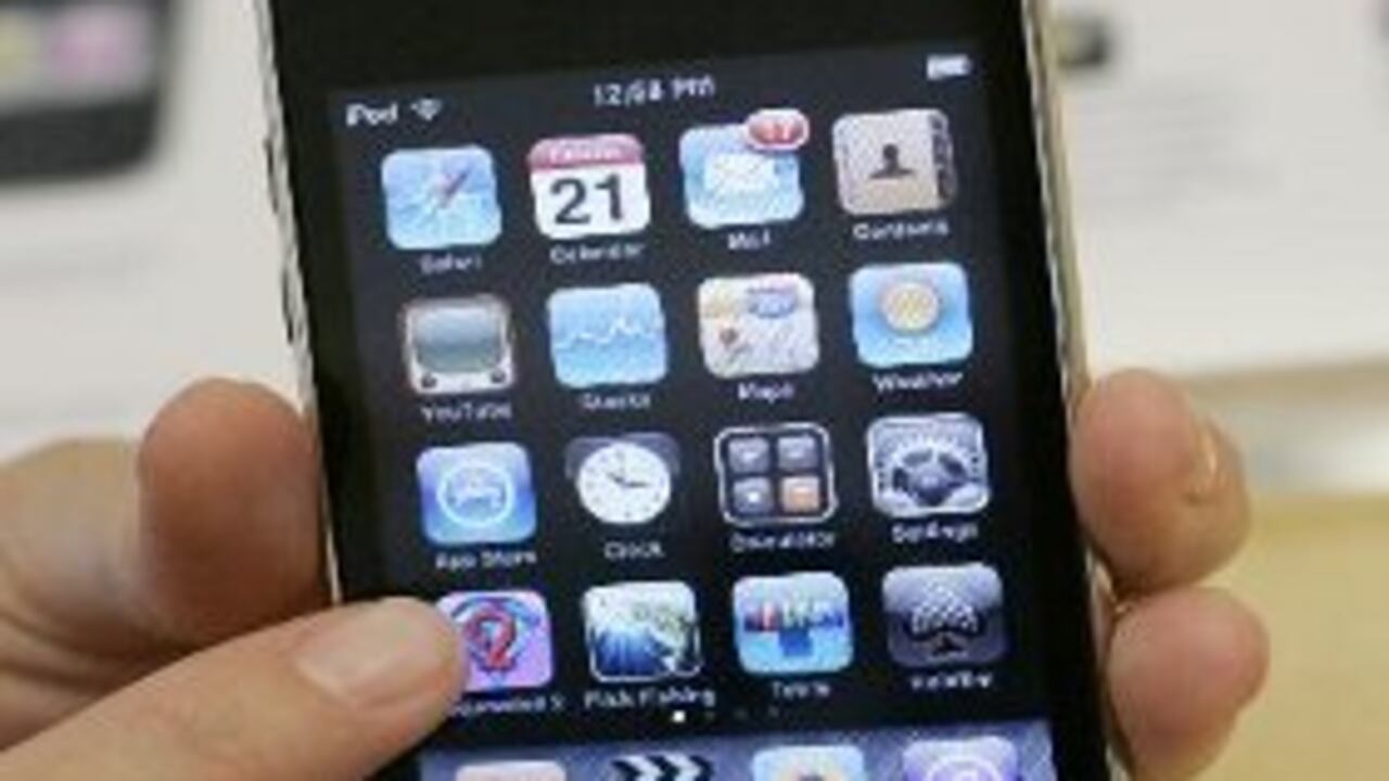 Foto: Archivo Semana. En Colombia, un Ipod Touch se consigue en US$294. Esto es US$95 más costoso que en el mercado estadounidense.