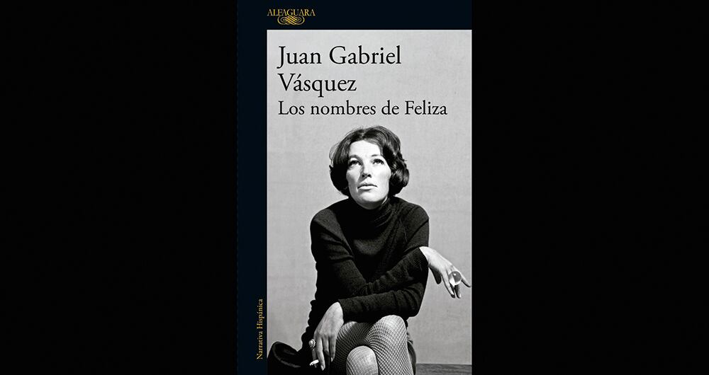 Libro Los nombres de Feliza. 