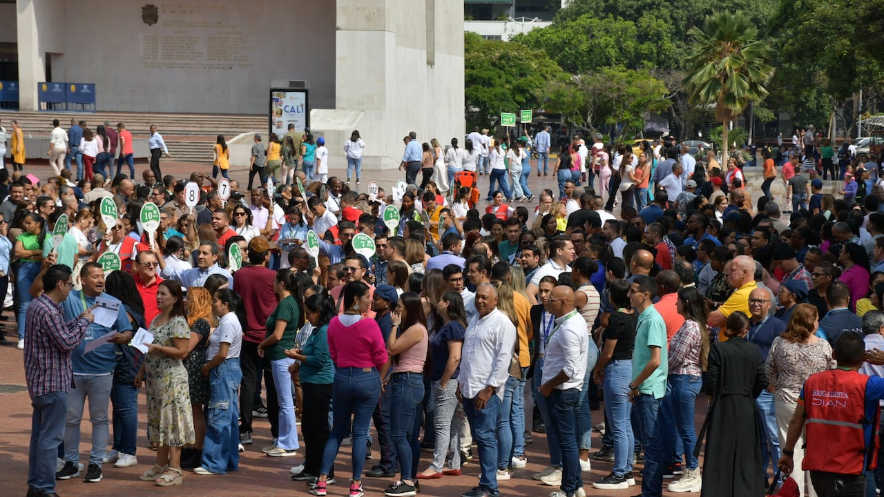 Se registraron evacuaciones en diferentes puntos del país.