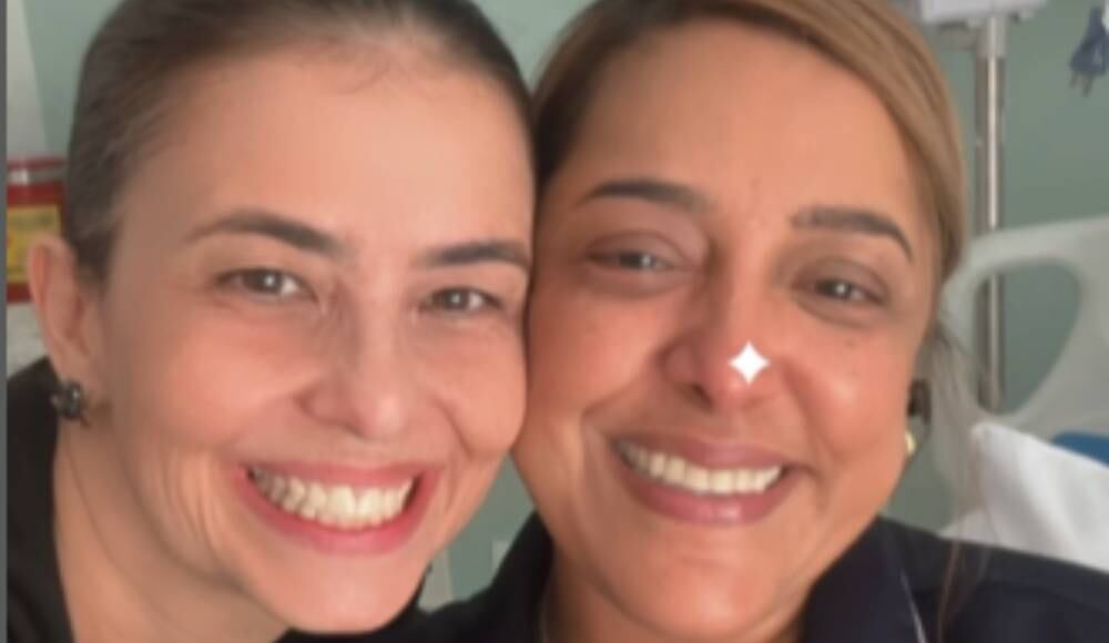 Gloria Espinosa luchó contra un cáncer poco frecuente.