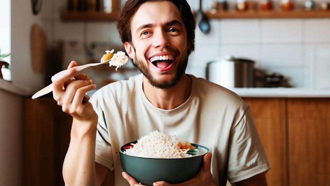¿Cuál es el mejor tipo de arroz para la salud? La IA resolvió la duda