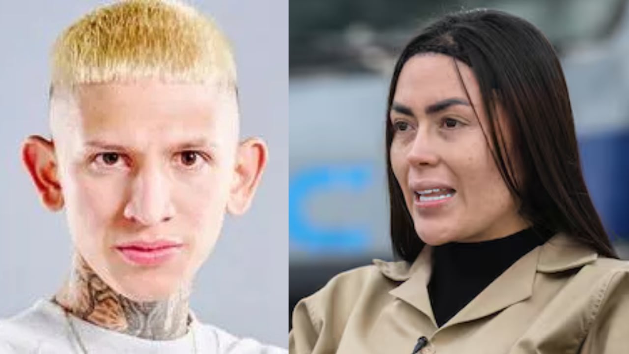 Video: La Liendra reaccionó en vivo a la condena que enfrenta Epa Colombia.