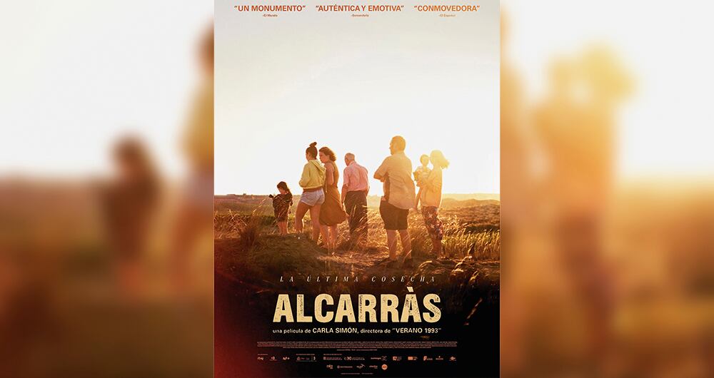 ‘Alcarràs’, Carla Simón (cines y luego MUBI)
