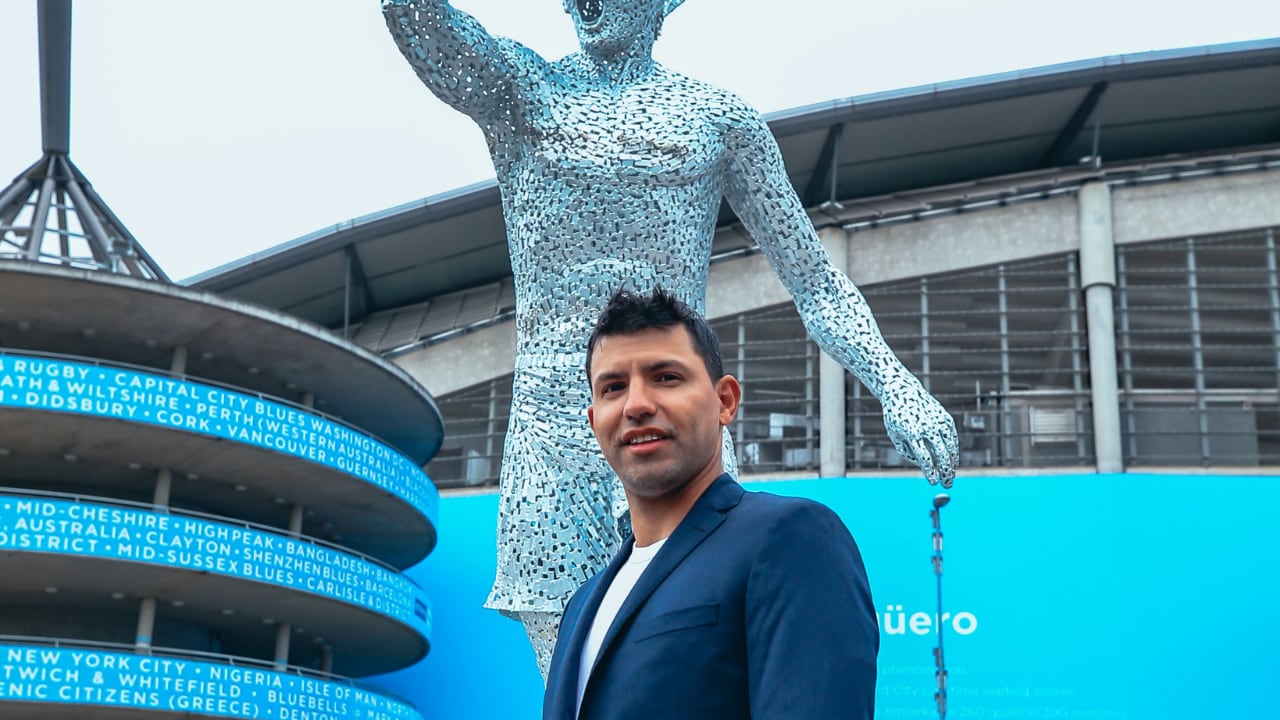 El argentino ganó más de 10 títulos en su estadía en el equipo