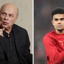 Carlos Antonio habla de Díaz.