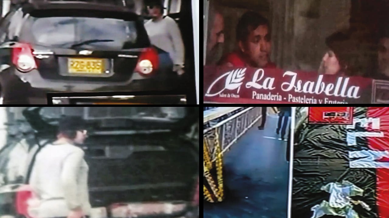 Las pruebas presentadas por la Fiscalía dejan clara la participación de Salgado en el transporte de los artefactos explosivos que aterraron a los bogotanos.