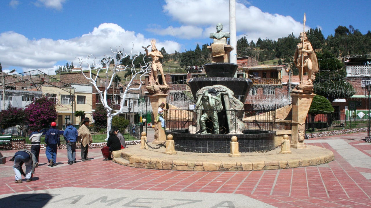 Este es uno de los destinos para visitar en Boyacá.