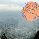 El Ideam pronostica lluvias en varias regiones del país