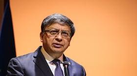 En la Universidad Externado de Colombia se instaló la jornada académica en homenaje a los 40 años del holocausto del Palacio de Justicia.