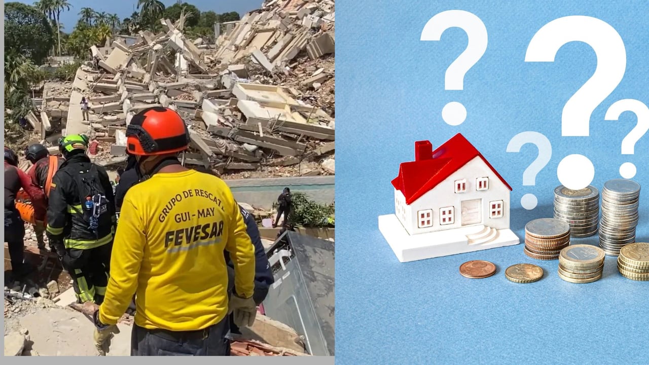 Los daños ocasionados por el terremoto pueden ser reclamados ante la aseguradora, siempre que la póliza contemple este tipo de afectaciones. Los expertos recomiendan reportar el siniestro cuanto antes y revisar las condiciones de cobertura.