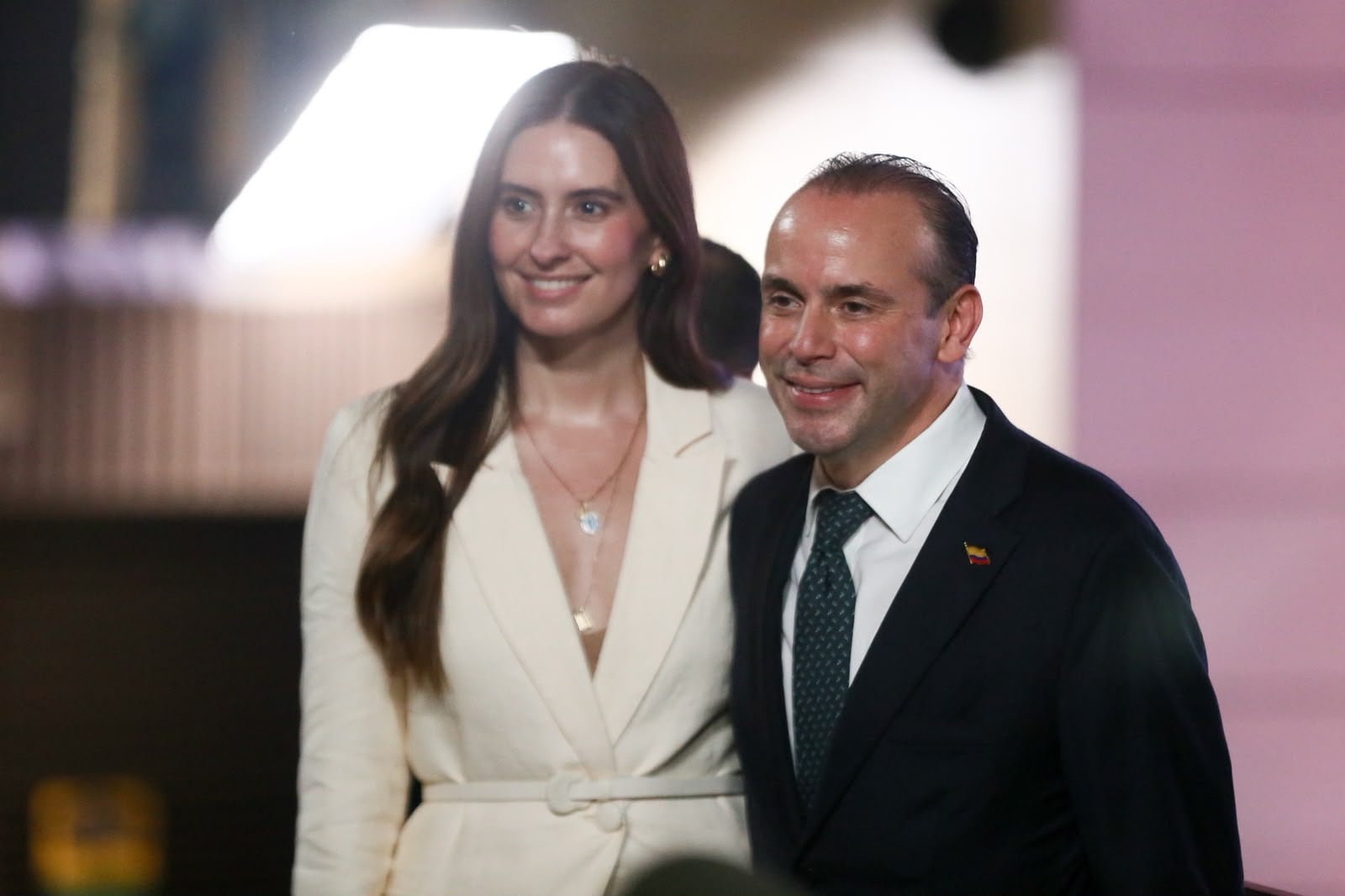Posesión presidencial Abelardo De La Espriella