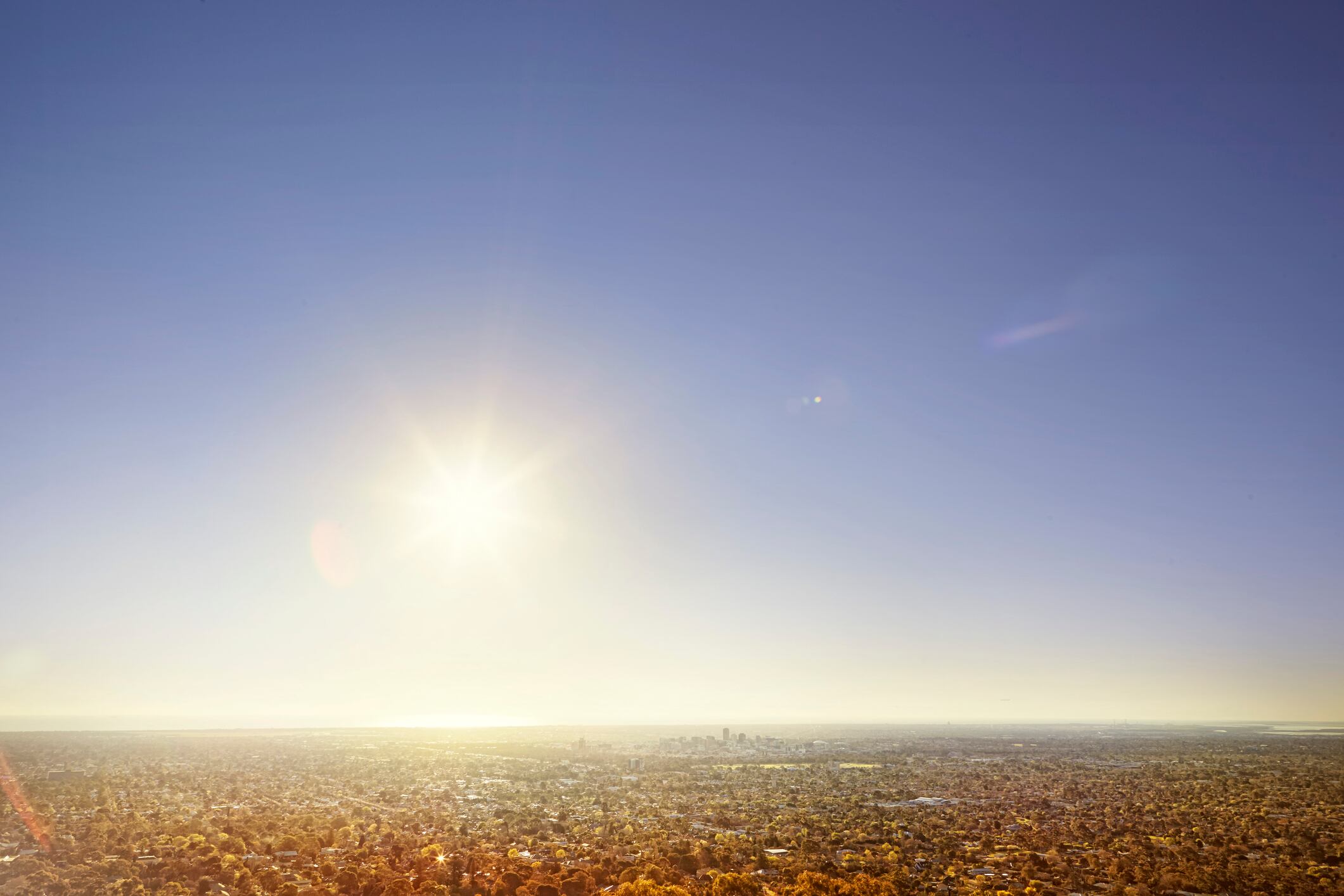 Época de verano en EE.UU