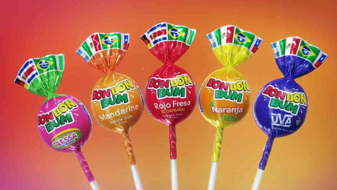 La mayor parte del negocio está en la confitería.