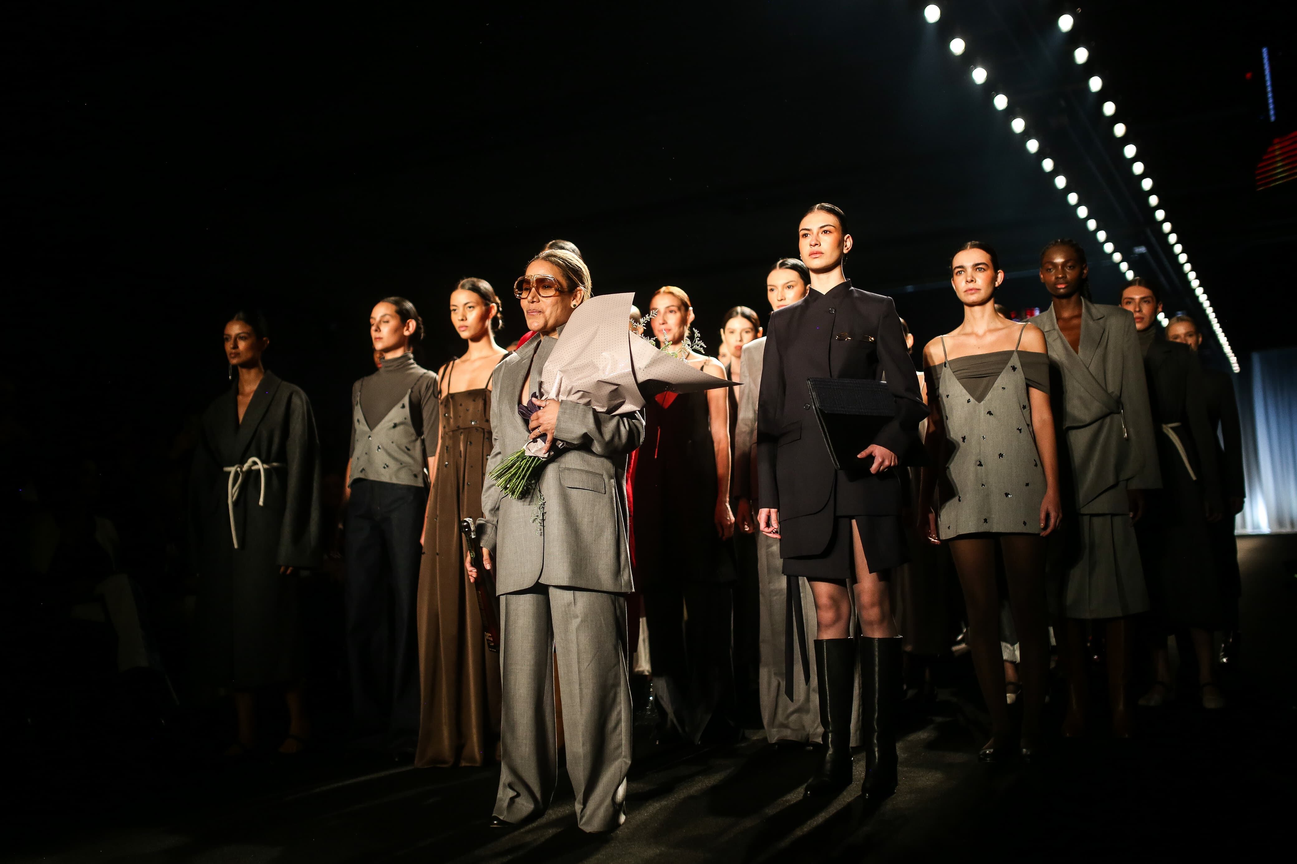 BFW - Bogotá Fashion Week 2024 en Agora.
Mayo 22 de 2024