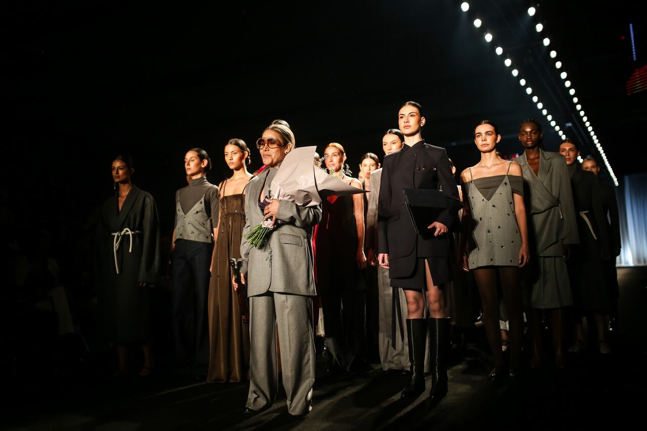 BFW - Bogotá Fashion Week 2024 en Agora.
Mayo 22 de 2024