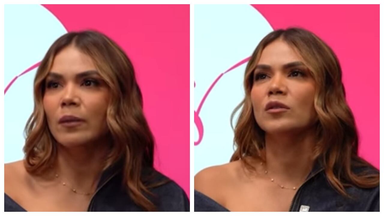 Maren García, viuda de Omar Geles, abrió su corazón y habló sobre cómo ha afrontado su duelo.