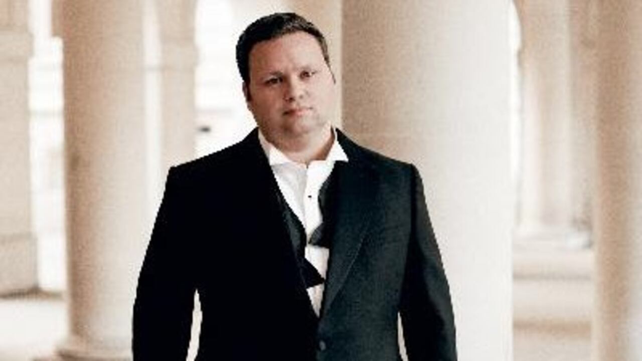 Paul Potts, cantante británico.