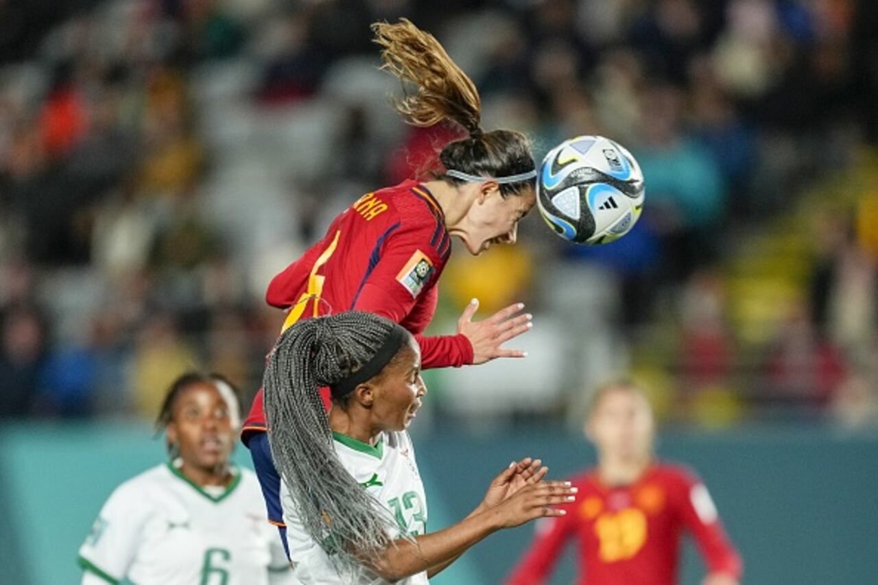 España pasa a segunda ronda en el Mundial