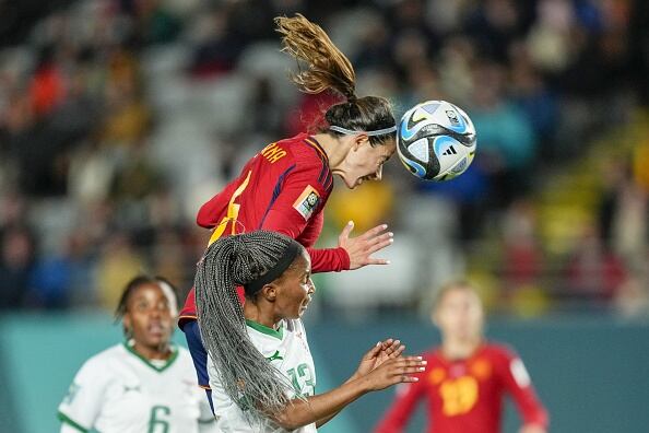 España pasa a segunda ronda en el Mundial